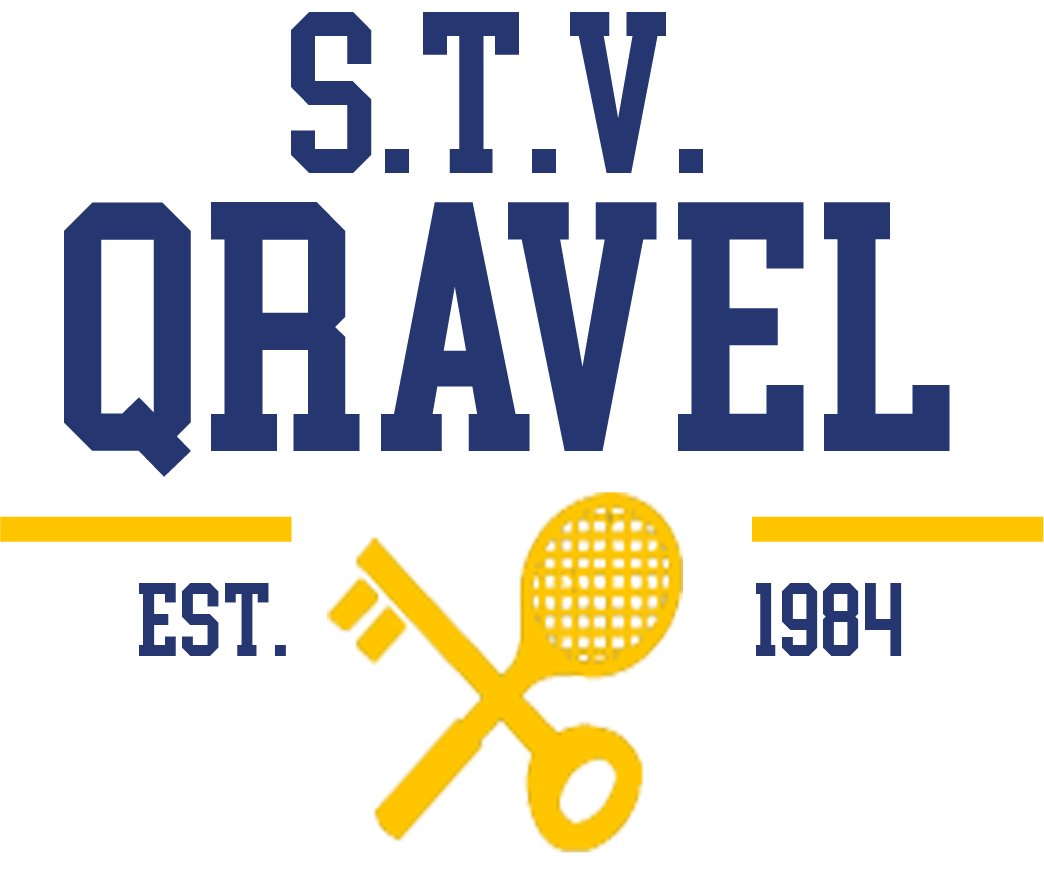Qravel logo geel transparan2t
